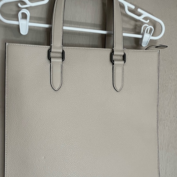 BRAND NEW MENS COACH TOTE - Picture 2 of 7